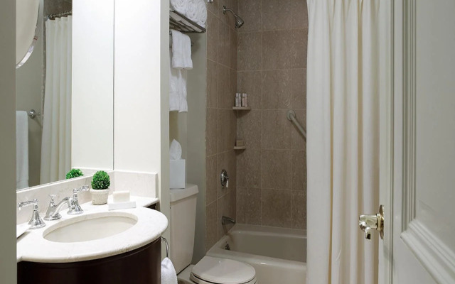 The Lenox Hotel Boston