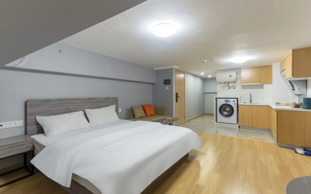 Shiguang International  Apartment (Kaisa City Plaza)