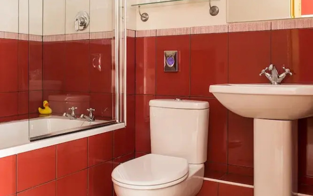 Spanhoe Lodge - B&B