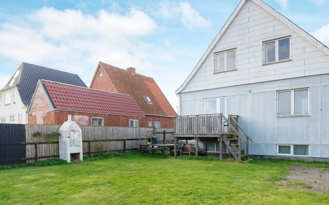 8 Person Holiday Home in Thyboron-by Traum