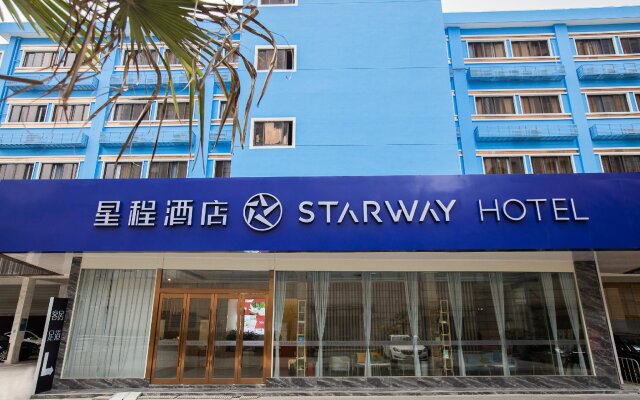 Starway Hotel Changzhou Huaide Bridge Wuyue Plaza