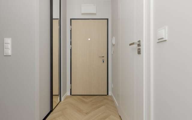 Near the Airport Warsaw by Renters