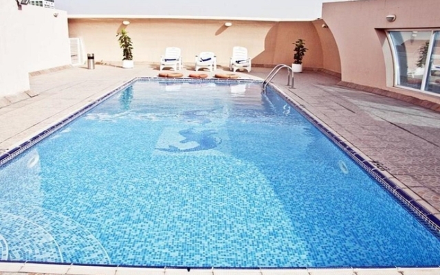 Ramee Guestline Apartment 2