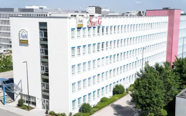 Star G Hotel München Schwabing