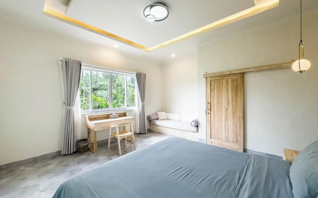 Obeh Villa Ubud Two Bedroom Private Pool