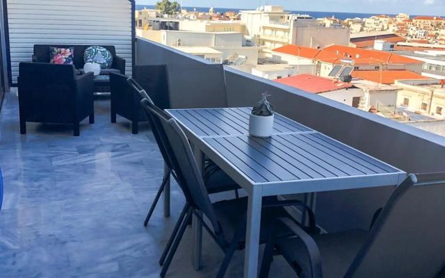 Sigma city loft, in the heart of Chania