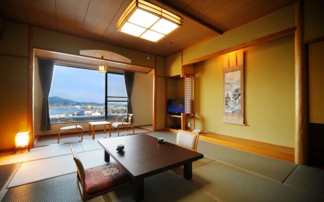 Sun Marine Kesennuma Hotel Kanyo