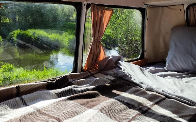 Glamping Hippy Hotel