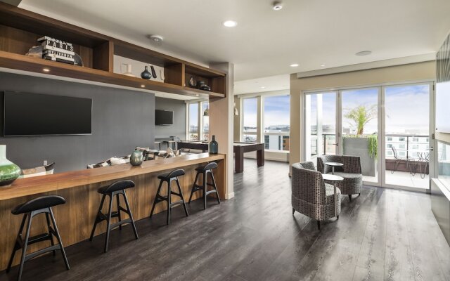 Little Italy Apartments by Barsala