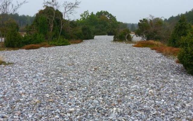 Ferienwohnungen Rügen Findling Breege