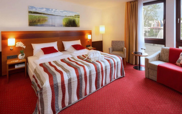 Hotel Rosenpark Laurensberg