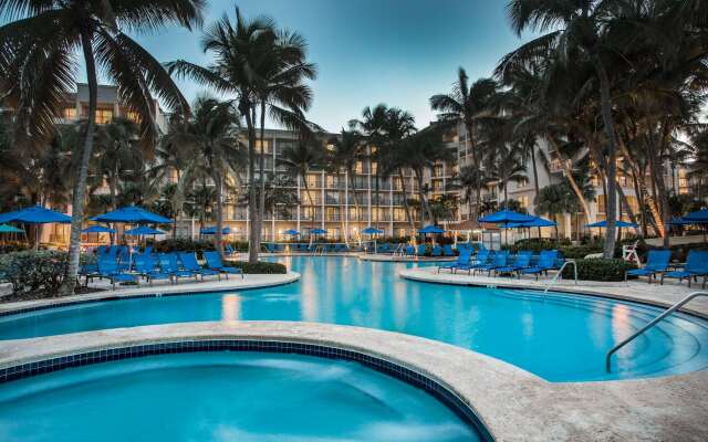 Wyndham Grand Rio Mar Rainforest Beach and Golf Resort