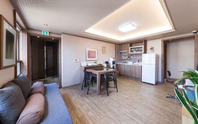 YEHADOYE Guest House