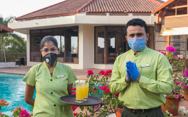 Athiva Resort & Spa, Khandala