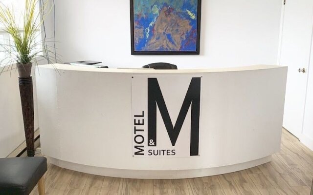 M Motel & Suites