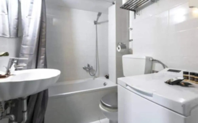 Stylish & cozy apt in Exarchia