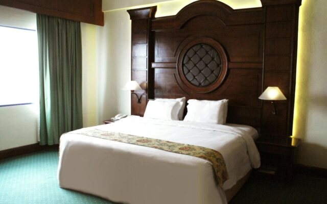 Soechi International Hotel