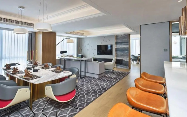 Holiday Inn Guangzhou South Lake