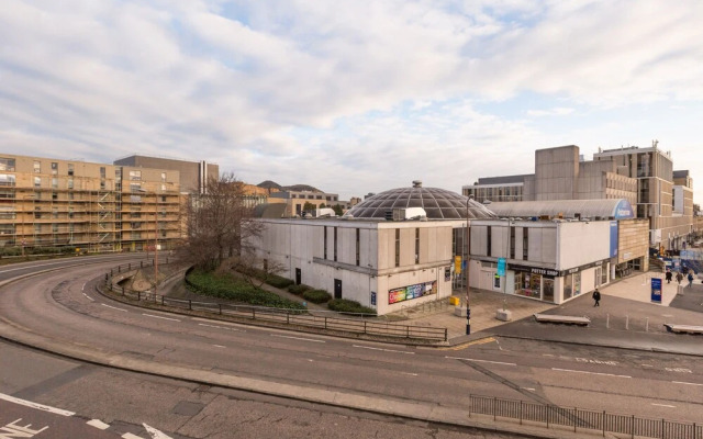 George Square Apartment - Heart of Old Town/University