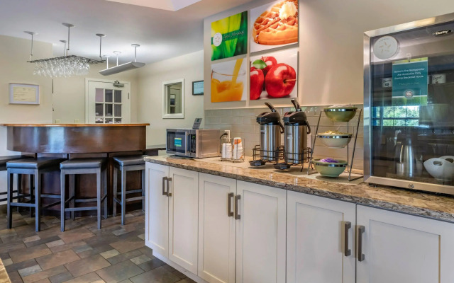 Quality Inn & Suites Quispamsis