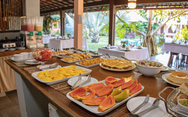 Pousada Saudosa Maloca