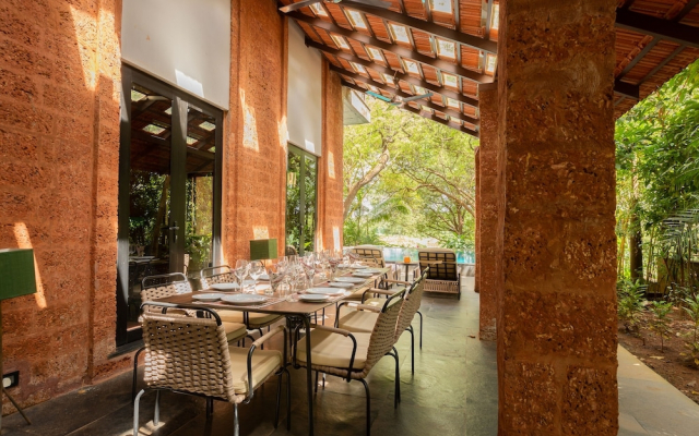 amã Stays & Trails Moira by the River, Goa