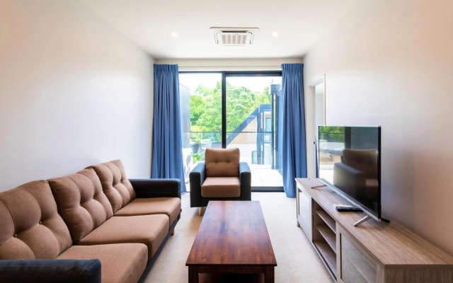 The Edgerley Suites