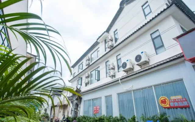 Cang'er Sanheyuan Seafront · Multidimensional Designer Homestay (Dali Shuanglang Ancient Town Store) – Exterior – Dali