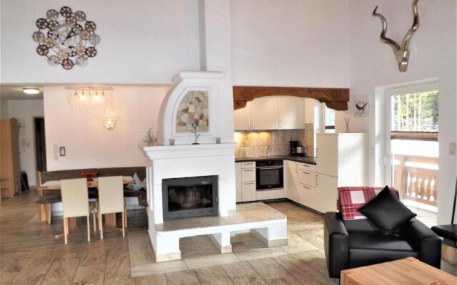 Kaiser Suite, Apartments Scheffau