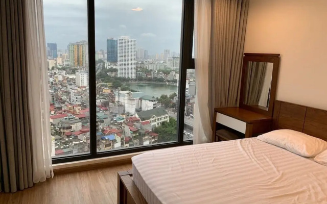 Vinhome Metropolis Service Apartment