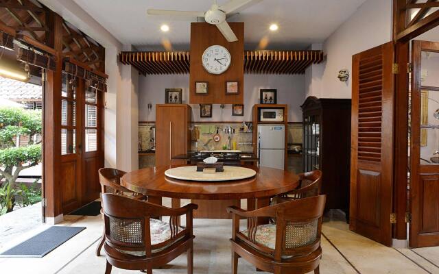 Tegal Panggung Guest House