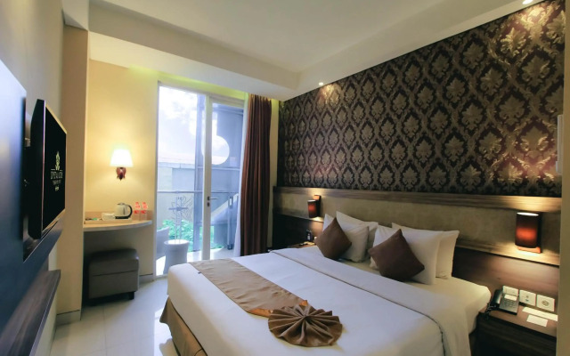 Crystal Lotus Hotel Yogyakarta