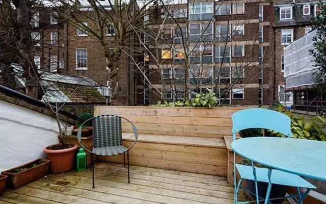 Veeve  Delightful 3 Bed Mews House Pembridge Mews Notting Hill