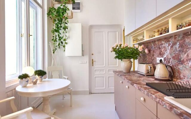 Fully equipped apartment Budapest