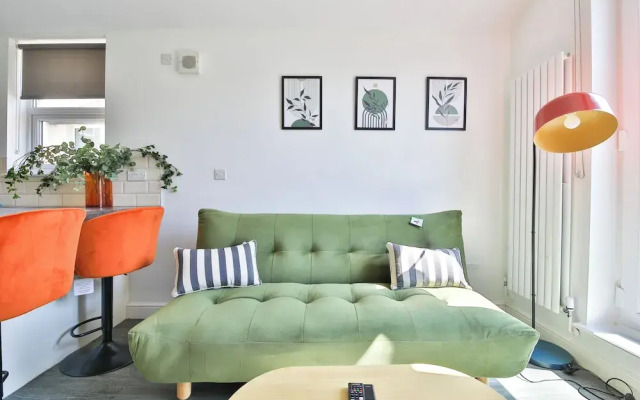 3 Bed Duplex in Central Pontcanna
