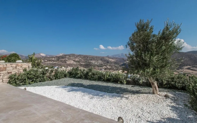 Halcyon Villas Naxos Master Suite With Panoramic View