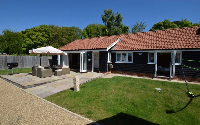 Woodland Lodge, Aldeburgh