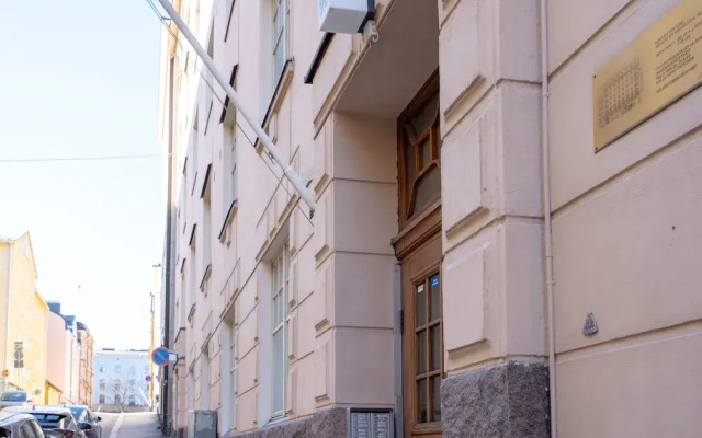Roost Kristianinkatu