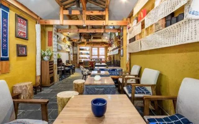 Phoenix's ears are red,homestay – Restaurant – Xiangxi