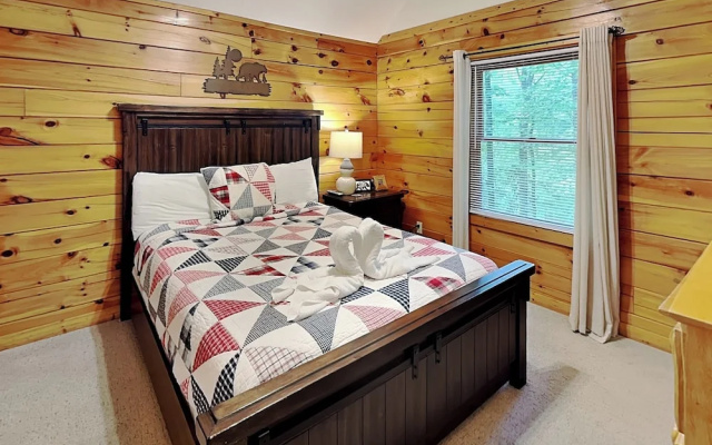Blue Mist View by Jackson Mountain Rentals