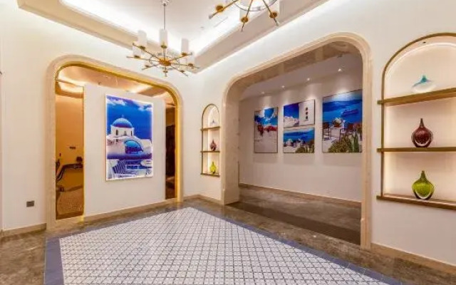 O.LIVE Social（Yangjiang Pearl Bay Scenic Area Hotel）