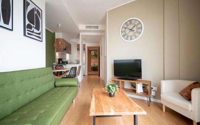 You Stylish Sagrada Familia Apartments