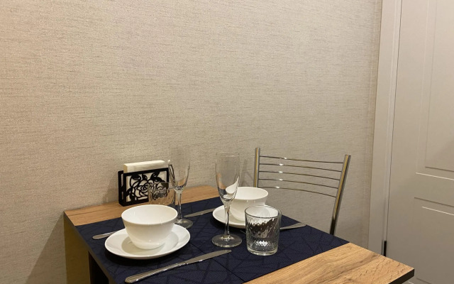 Апартаменты на Глеба Успенского 6