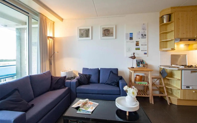 Apartment With Kitchen