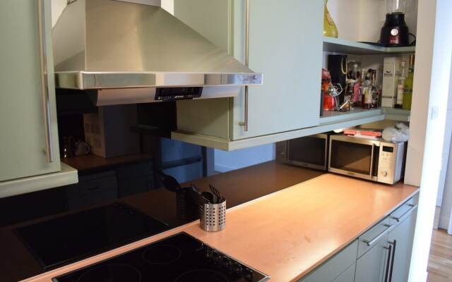 2 Bed Shoreditch Flat