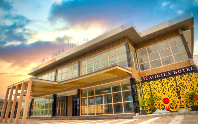Aurila Hotel Palangka Raya — hotel in Palangkaraya