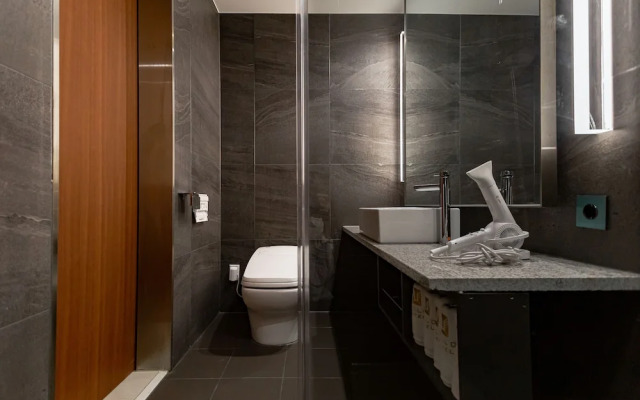 Topcloud Hotel Iksan