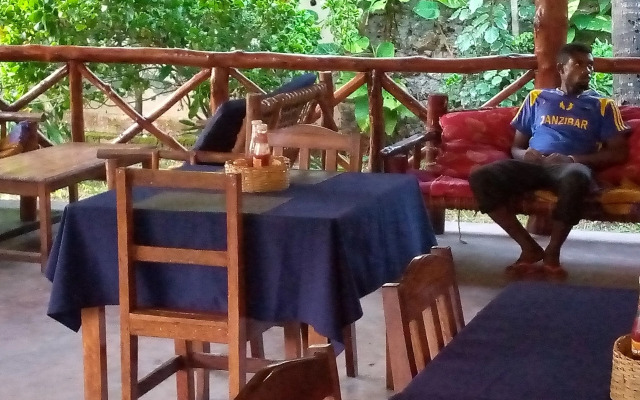 Kivulini Garden Lodge