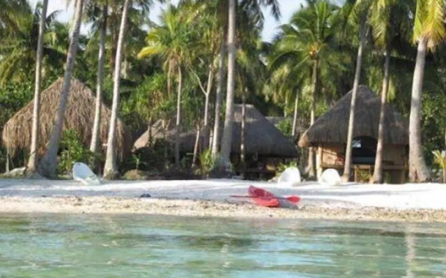 Pension Alice et Raphael Bora-Bora