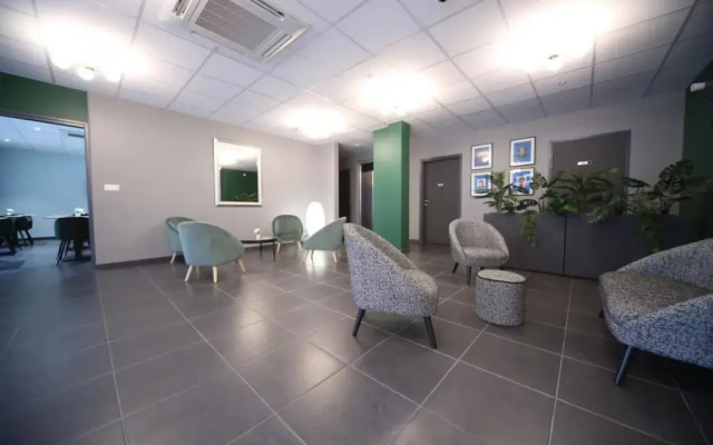 Best Western Hotel Fontaine Argent